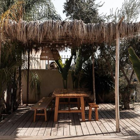 Hotel Anilevich Mansion Beersheba ภายนอก รูปภาพ