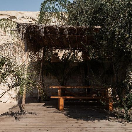 Hotel Anilevich Mansion Beersheba ภายนอก รูปภาพ
