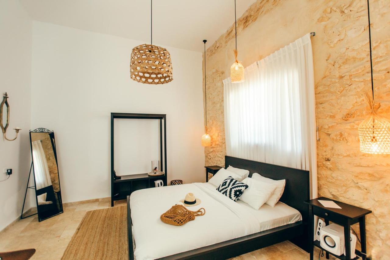 Hotel Anilevich Mansion Beersheba ภายนอก รูปภาพ