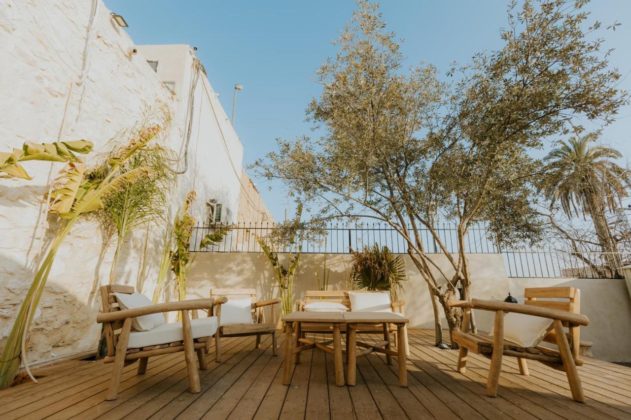 Hotel Anilevich Mansion Beersheba ภายนอก รูปภาพ