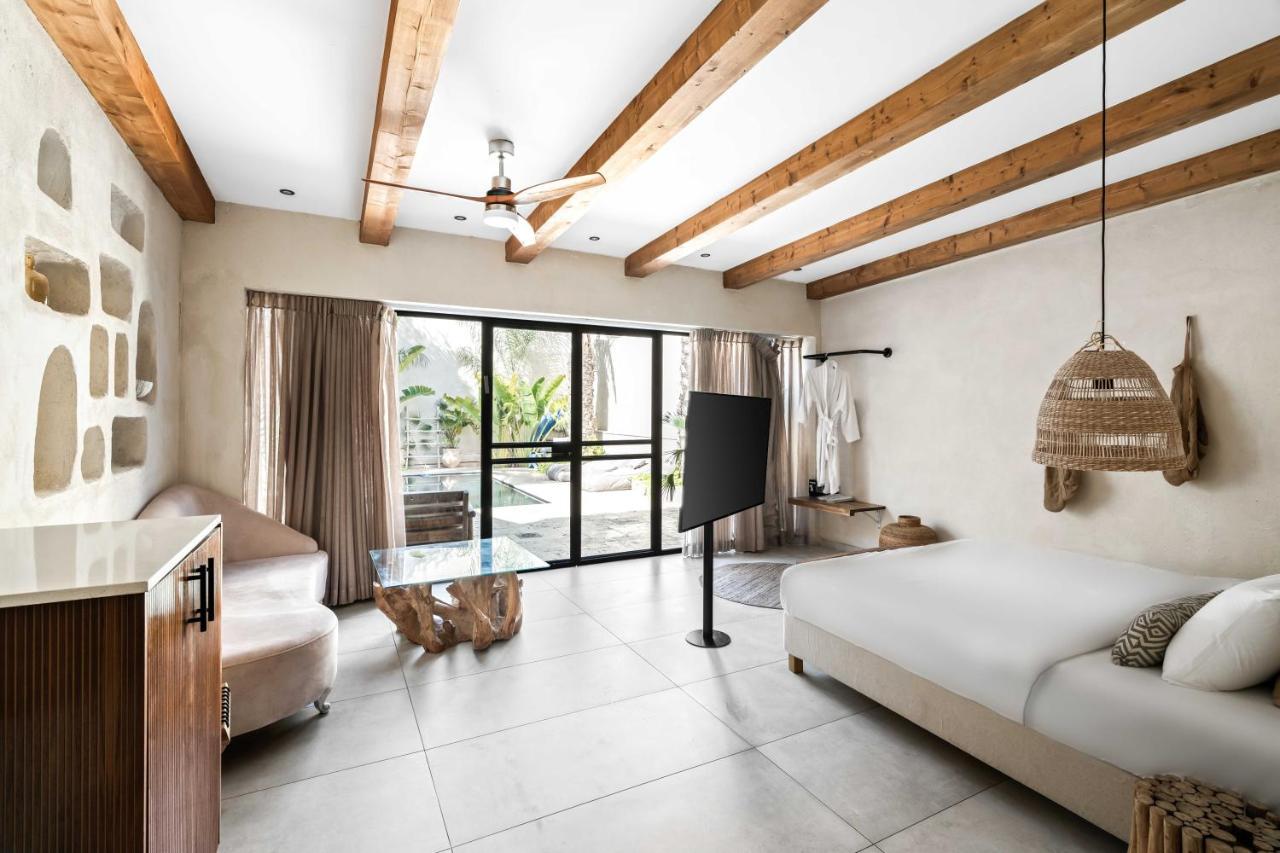 Hotel Anilevich Mansion Beersheba ภายนอก รูปภาพ
