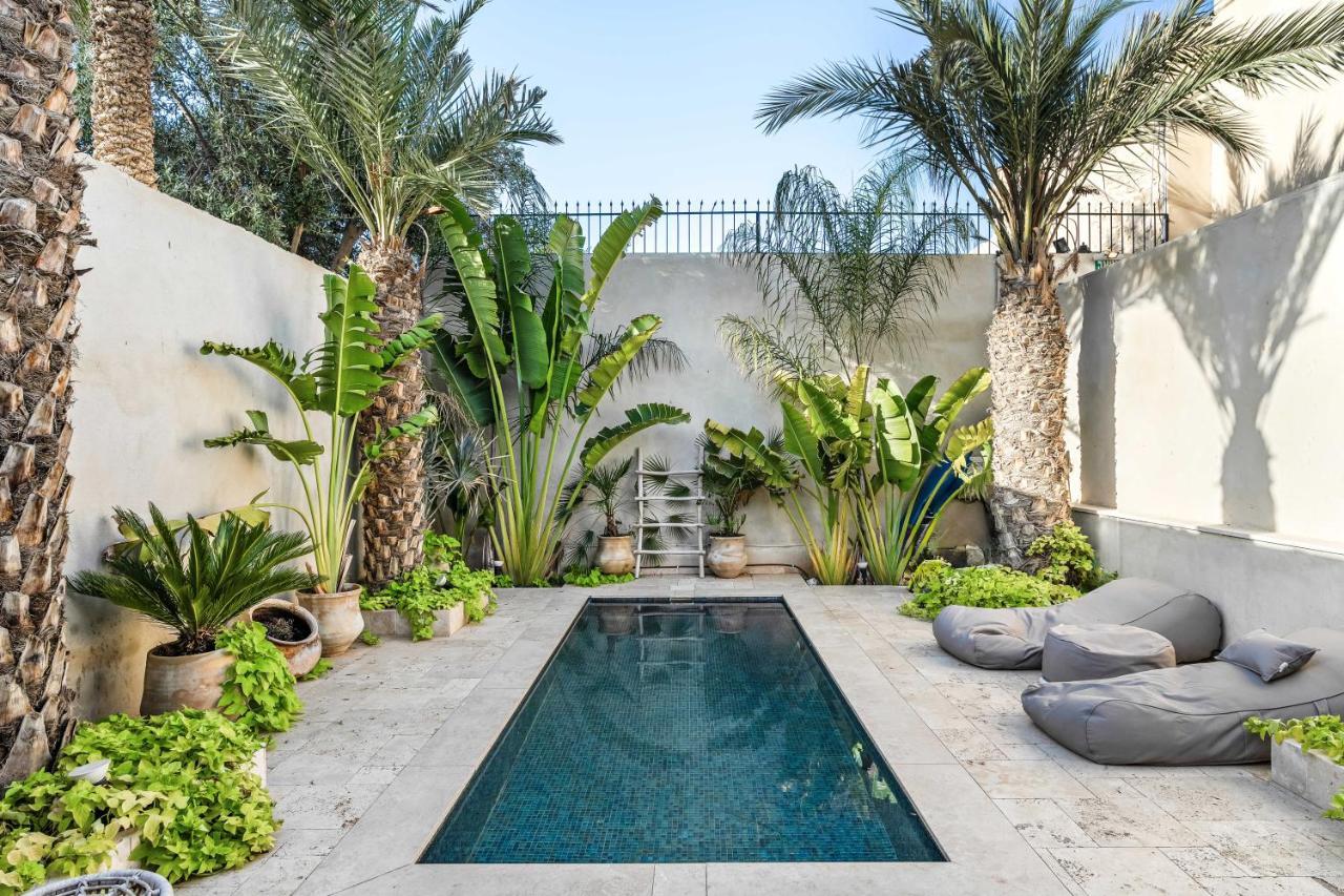 Hotel Anilevich Mansion Beersheba ภายนอก รูปภาพ