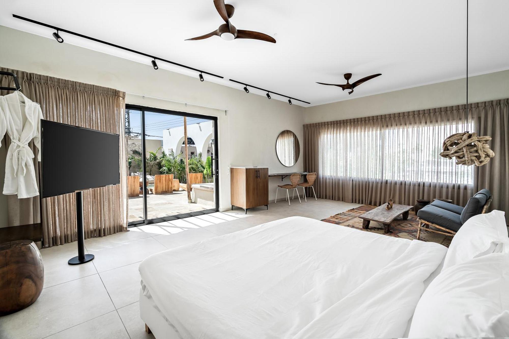 Hotel Anilevich Mansion Beersheba ภายนอก รูปภาพ