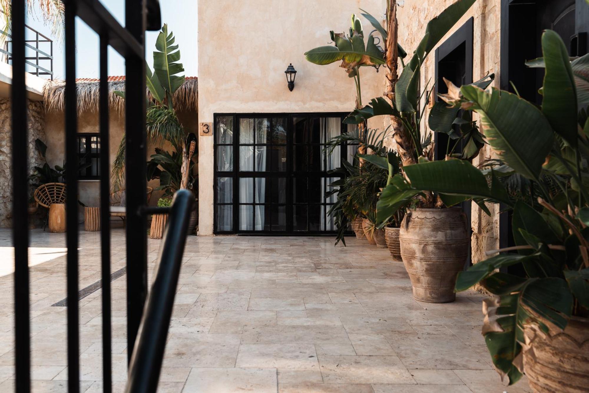 Hotel Anilevich Mansion Beersheba ภายนอก รูปภาพ