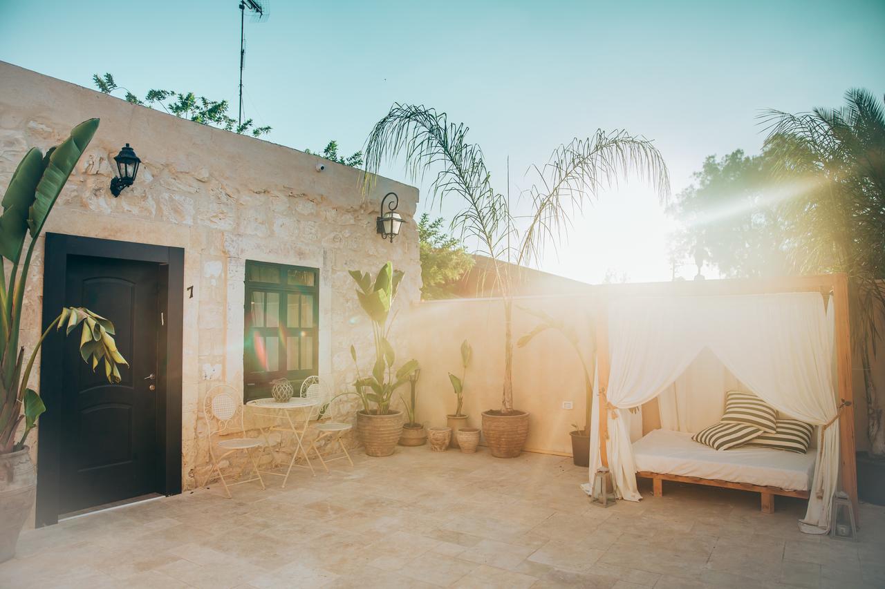 Hotel Anilevich Mansion Beersheba ภายนอก รูปภาพ